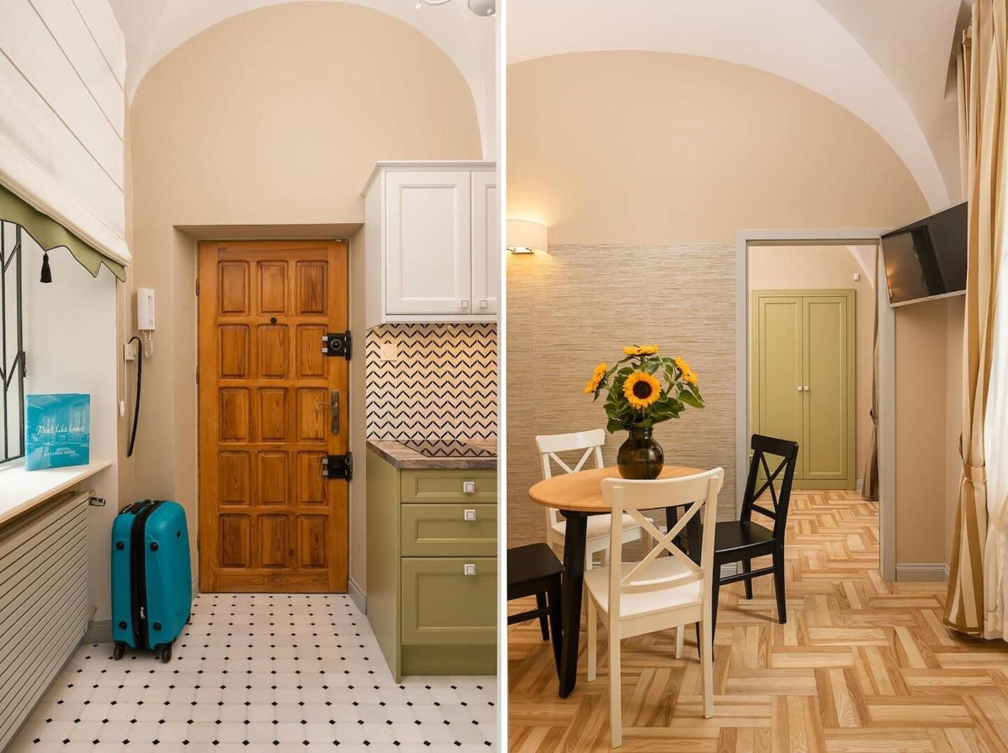 Rent Like Home - Krakowskie Przedmiescie 12 Varsovie Extérieur photo