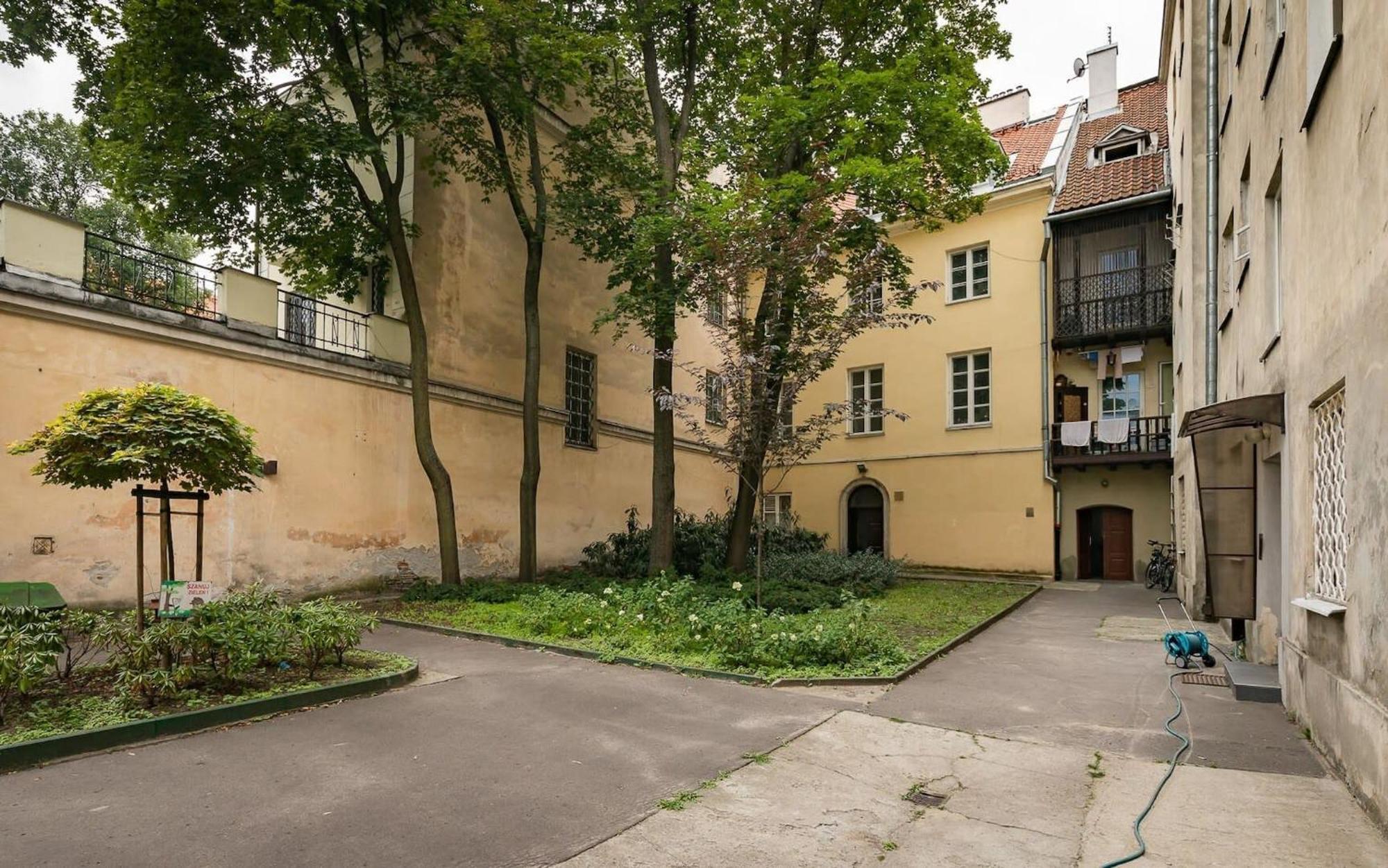 Rent Like Home - Krakowskie Przedmiescie 12 Varsovie Extérieur photo