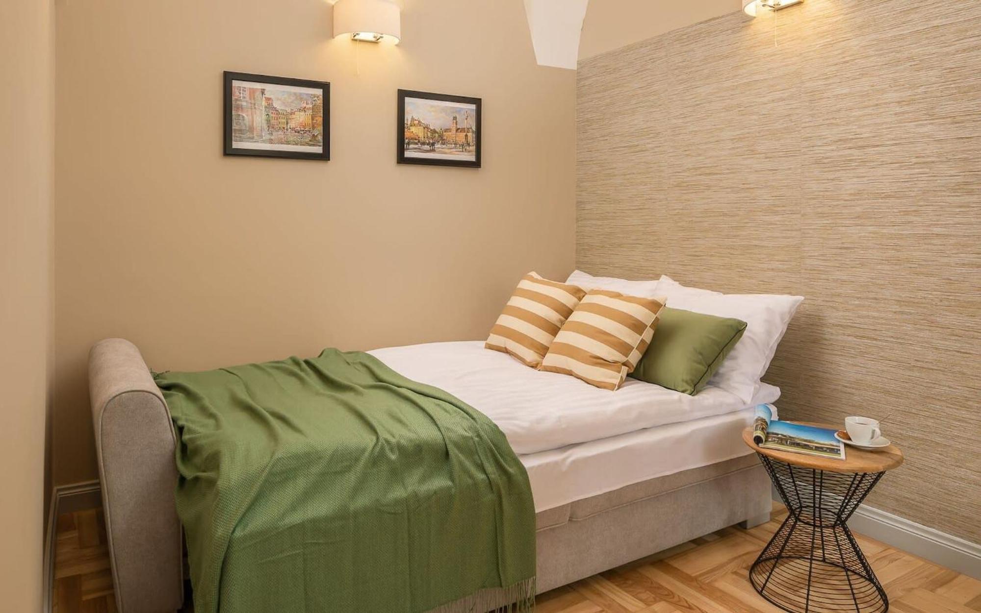 Rent Like Home - Krakowskie Przedmiescie 12 Varsovie Extérieur photo